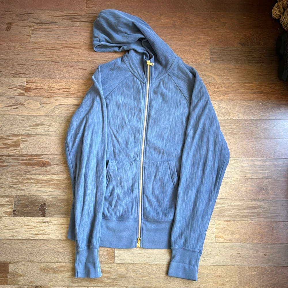 EUC Aime Leon Dore Navy Hoodie